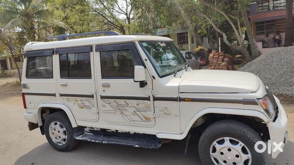 Mahindra Bolero Power Plus 2011 Diesel 318000 Km Driven