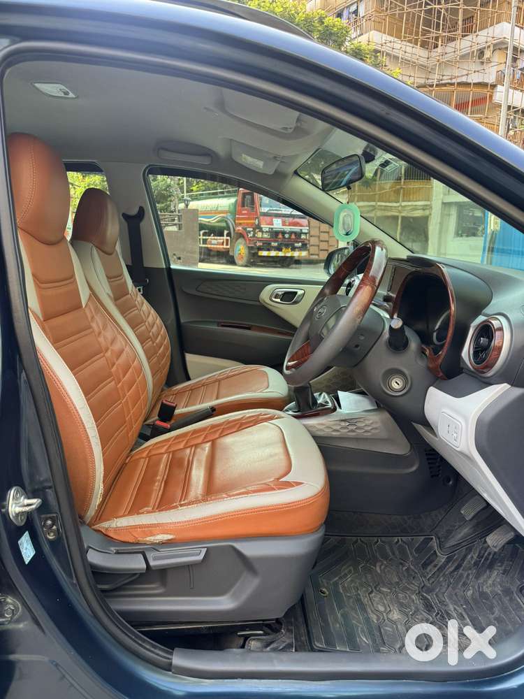Hyundai Grand I10 Nios Sportz 1.2 Kappa Cng, 2020
