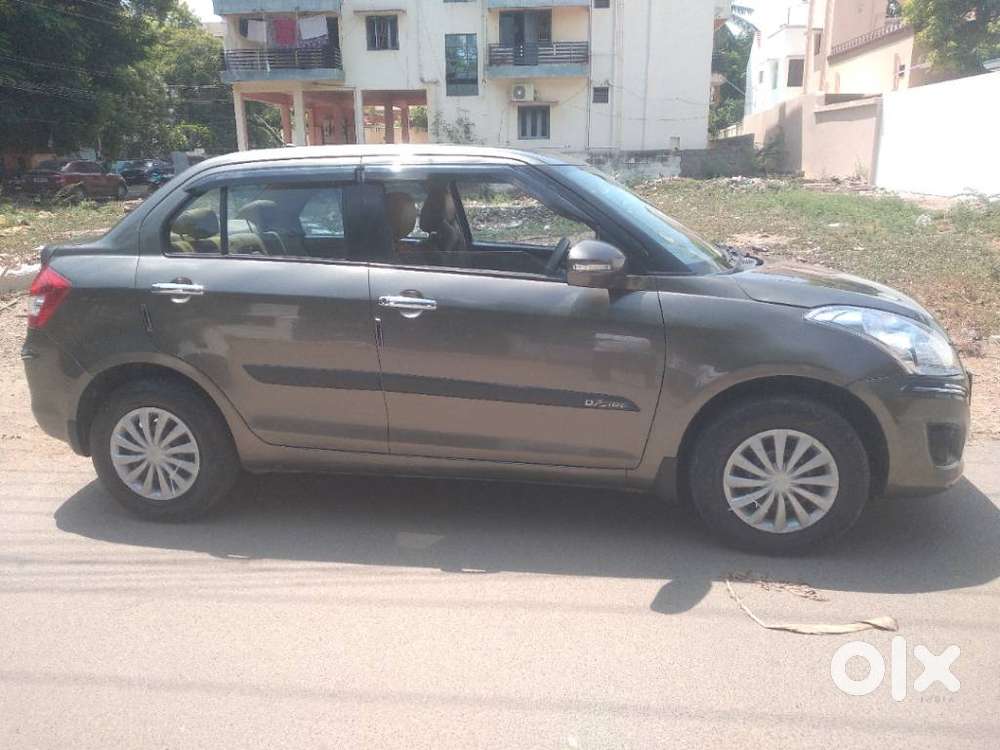 Maruti Suzuki Dzire 1.2 Vxi, 2016, Petrol