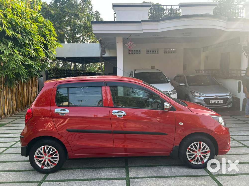 Maruti Suzuki Celerio 1.0 Vxi Mt, 2018, Petrol
