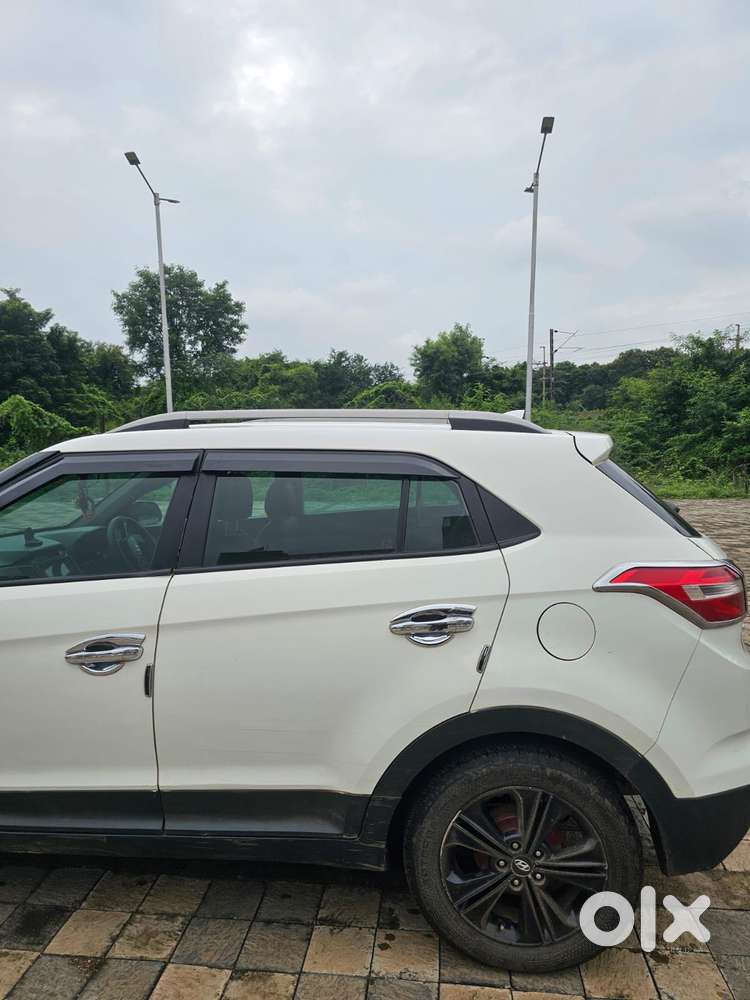 Hyundai Creta 1.6 Sx (o), 2017, Diesel