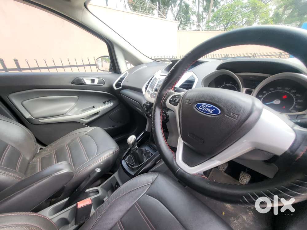 Ford Ecosport 1.5 Ti Vct Mt Titanium, 2014, Petrol
