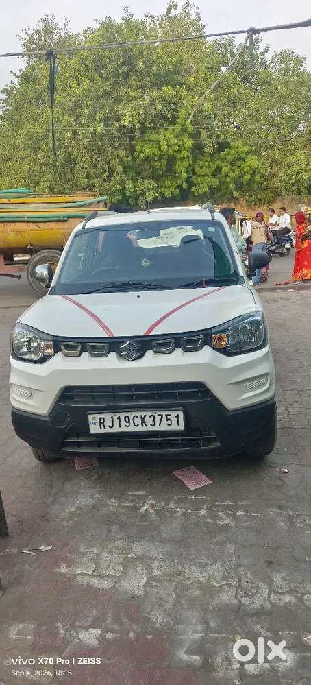 Maruti Suzuki S-presso 2020