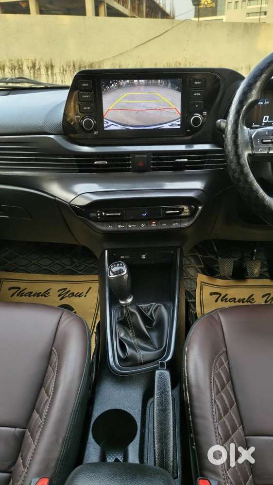 Hyundai I20 Sportz Plus Diesel, 2023, Diesel