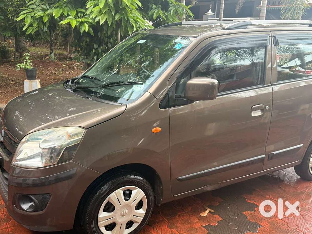 2014 Maruti Wagon R