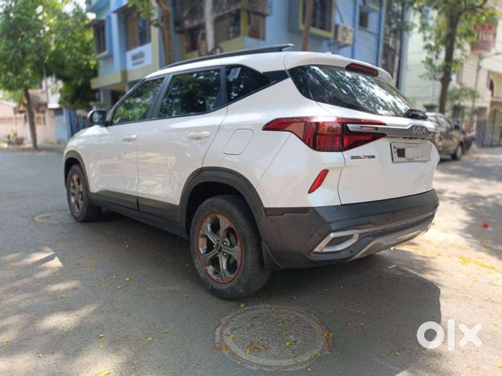 Kia Seltos Htk Plus G, 2021, Petrol