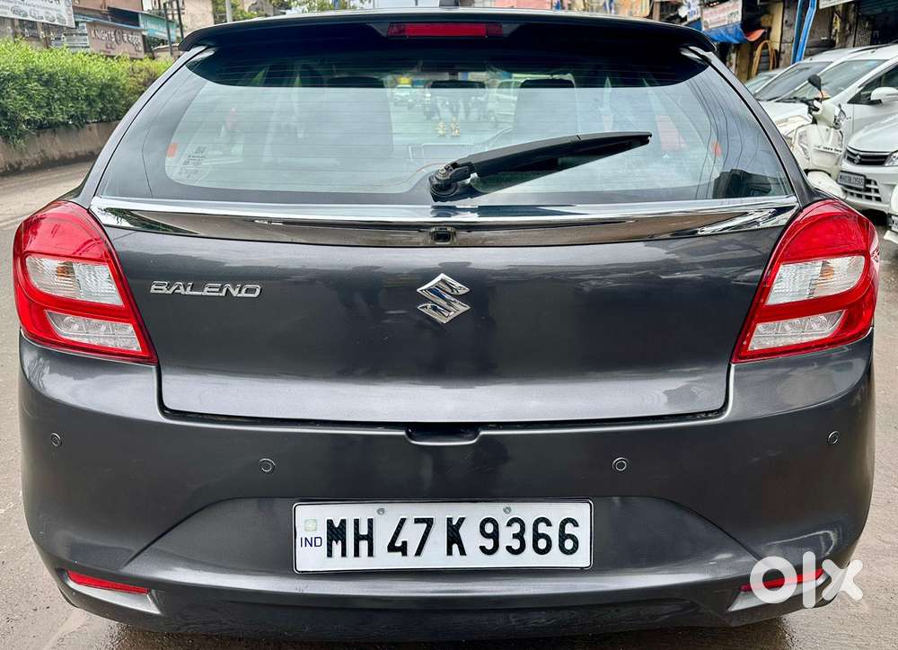 Maruti Suzuki Baleno 1.2 Alpha, 2016, Petrol