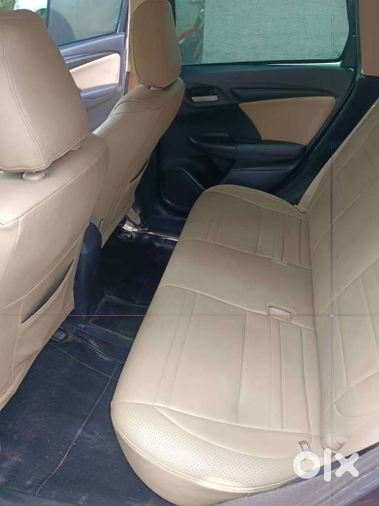 Honda Jazz 1.2 V At I Vtec, 2018, Petrol