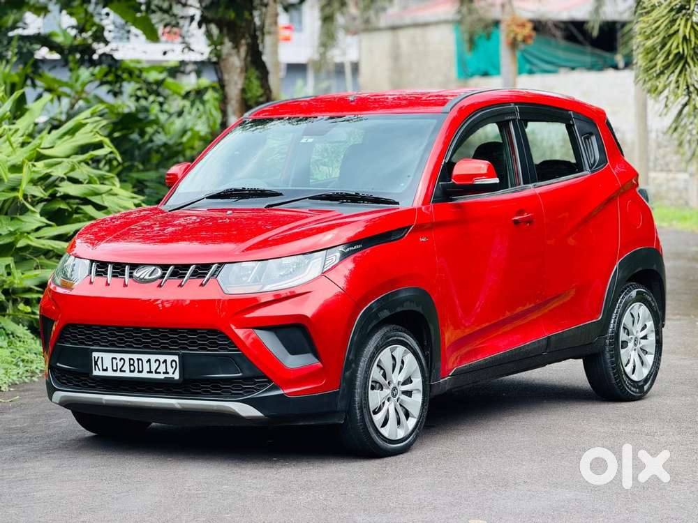 Mahindra Kuv 100 Mfalcon G80 K6 Plus 5str, 2017, Diesel