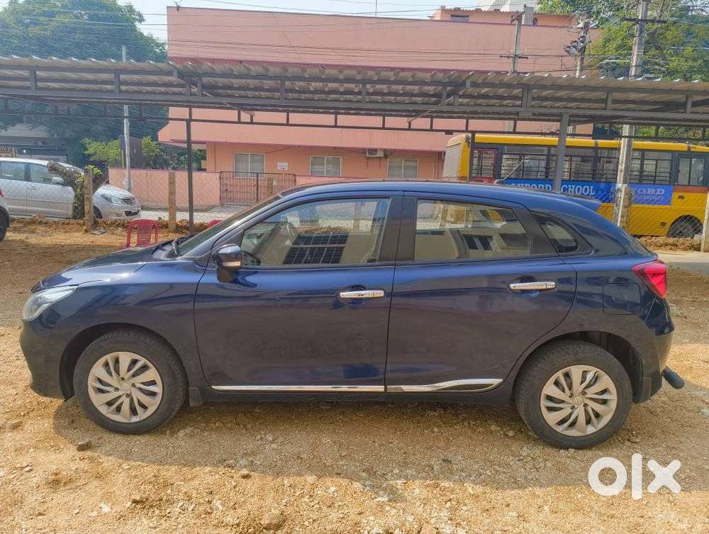 Maruti Suzuki Baleno Delta, 2022, Petrol