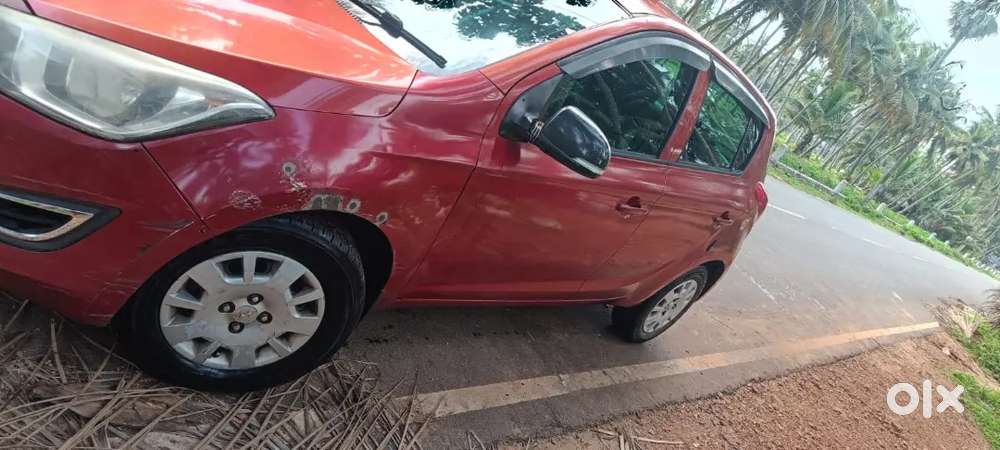 Hyundai I20 Diesel 2014