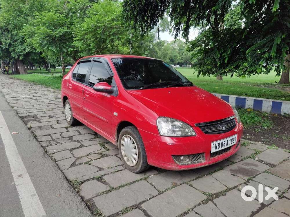 Tata Indigo Cs Lx 2010