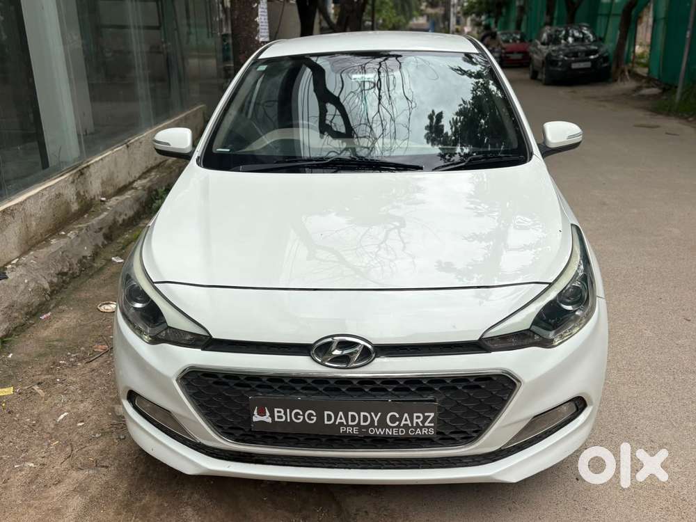 Hyundai I20 1.4 Asta (o) Crdi, 2017, Diesel