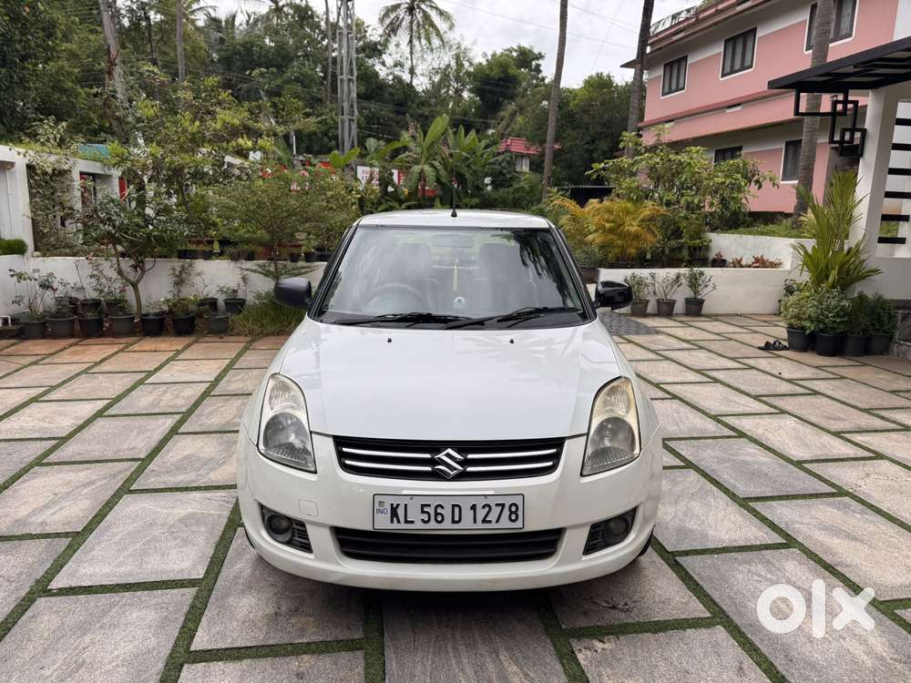 Maruti Suzuki Swift Dzire Vdi (o), 2011, Diesel