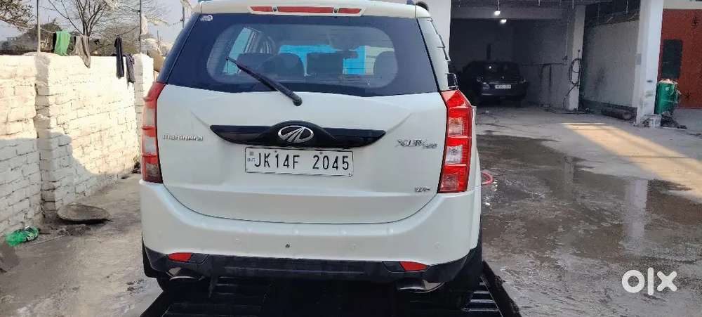 Mahindra Xuv500 2018