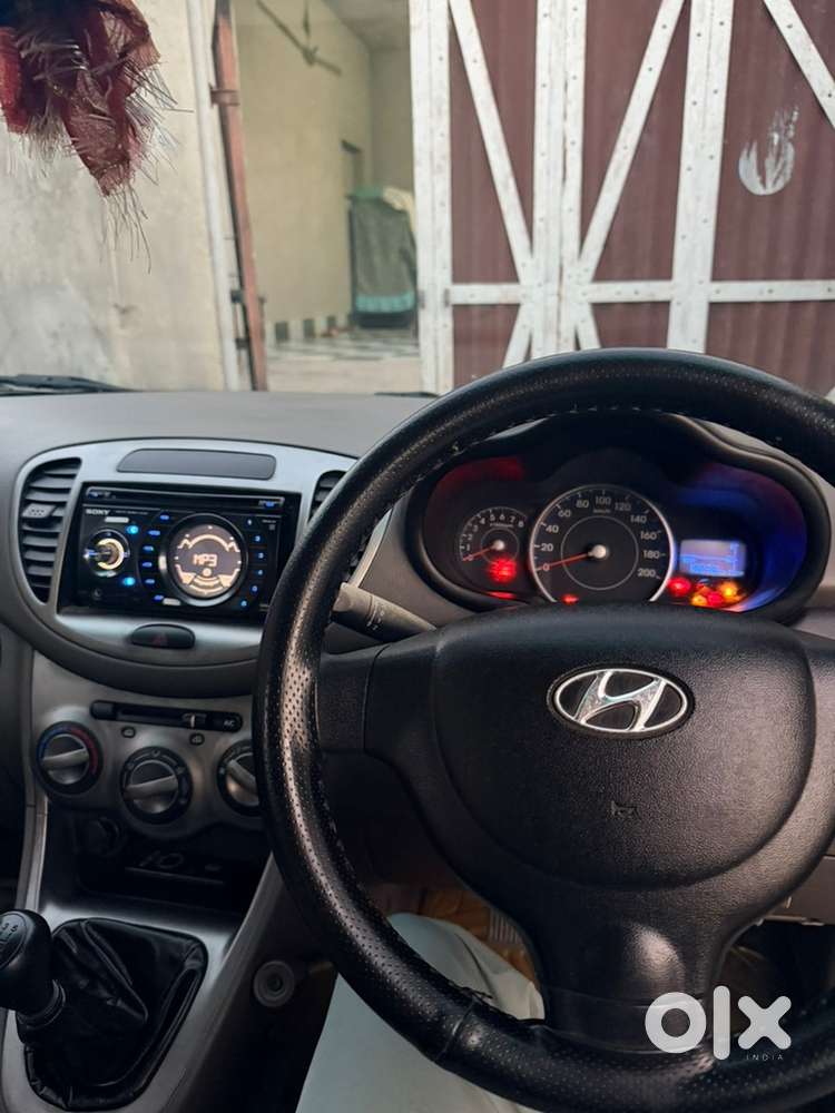 Hyundai I10 Petrol 2011