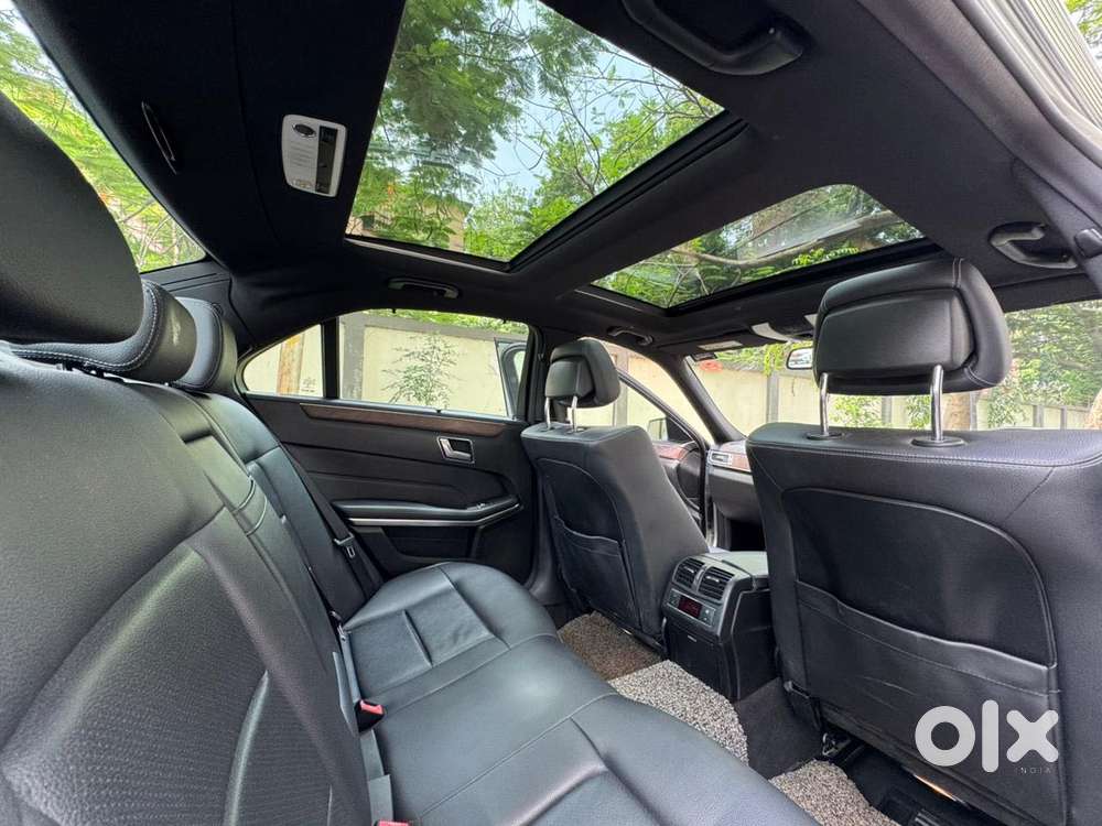 Mercedes-benz E-class E 250 Cdi Elegance, 2016, Diesel