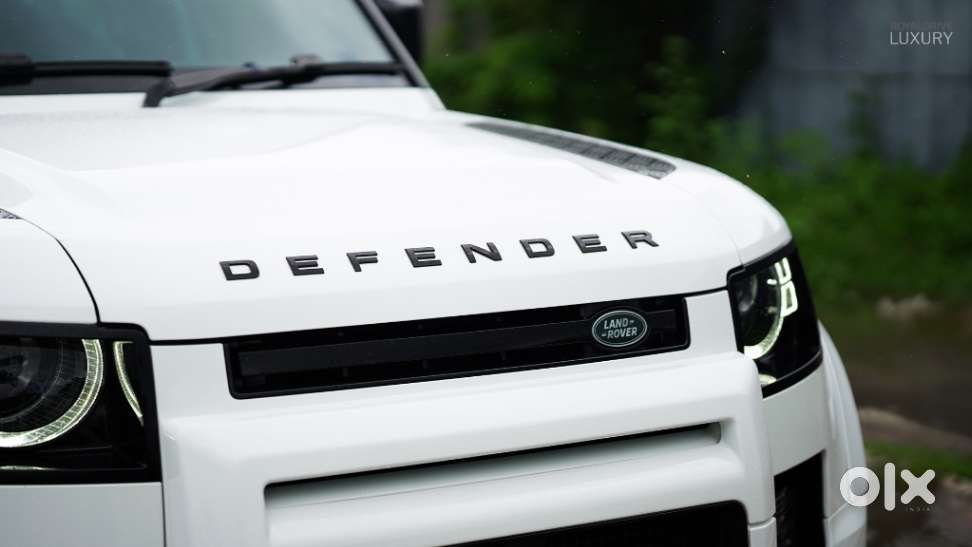 Land Rover Defender, 2024, Petrol