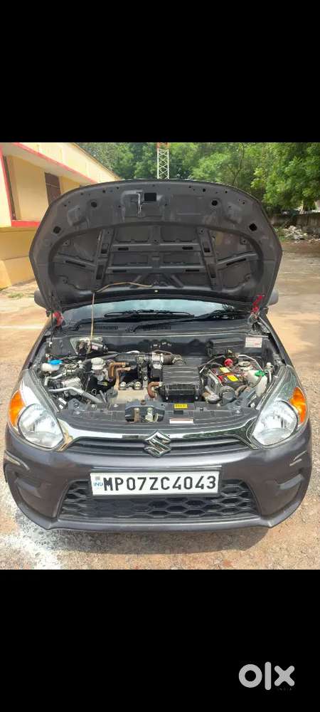 Maruti Suzuki Alto 800 2023