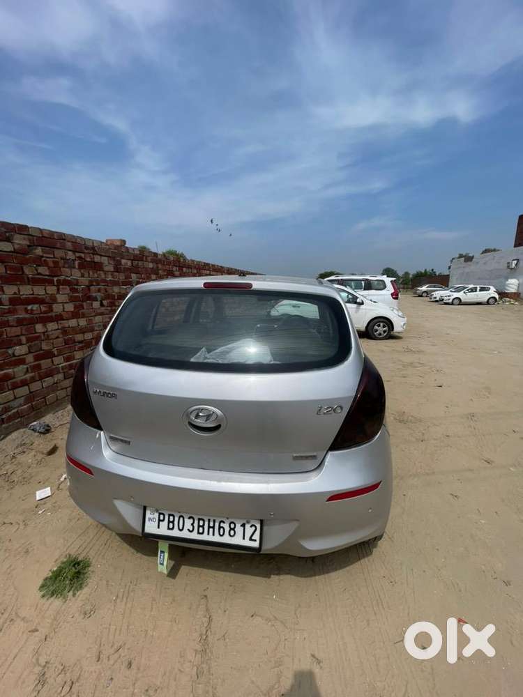Hyundai Diesel Car 2012