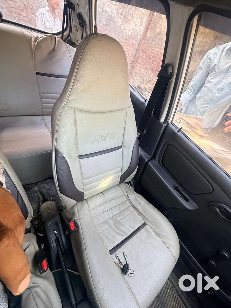Maruti Suzuki Alto 2010 Petrol Good Condition