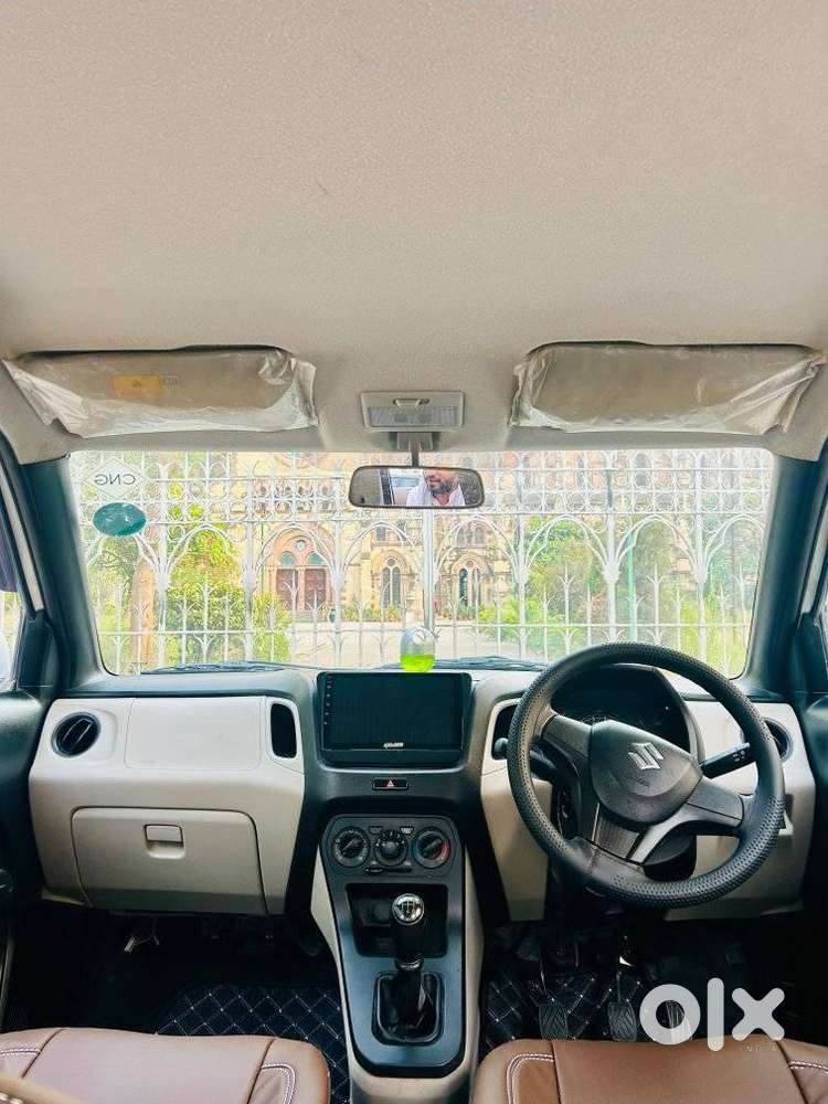 Maruti Suzuki Wagon R Vxi, 2022, Cng & Hybrids