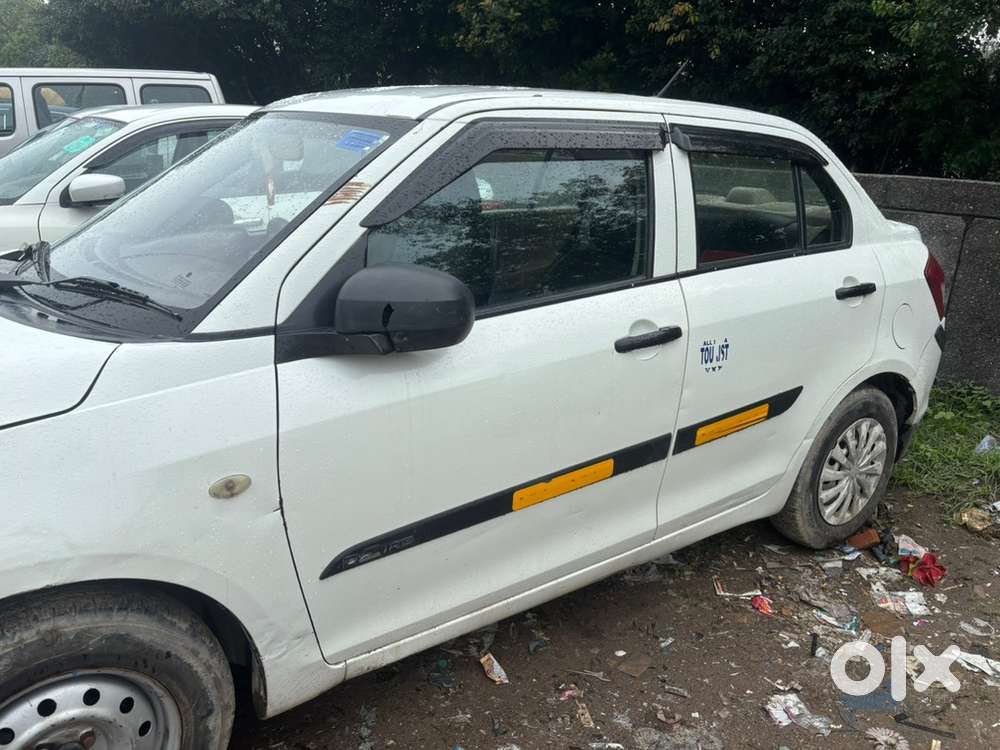 Maruti Dzire 2019