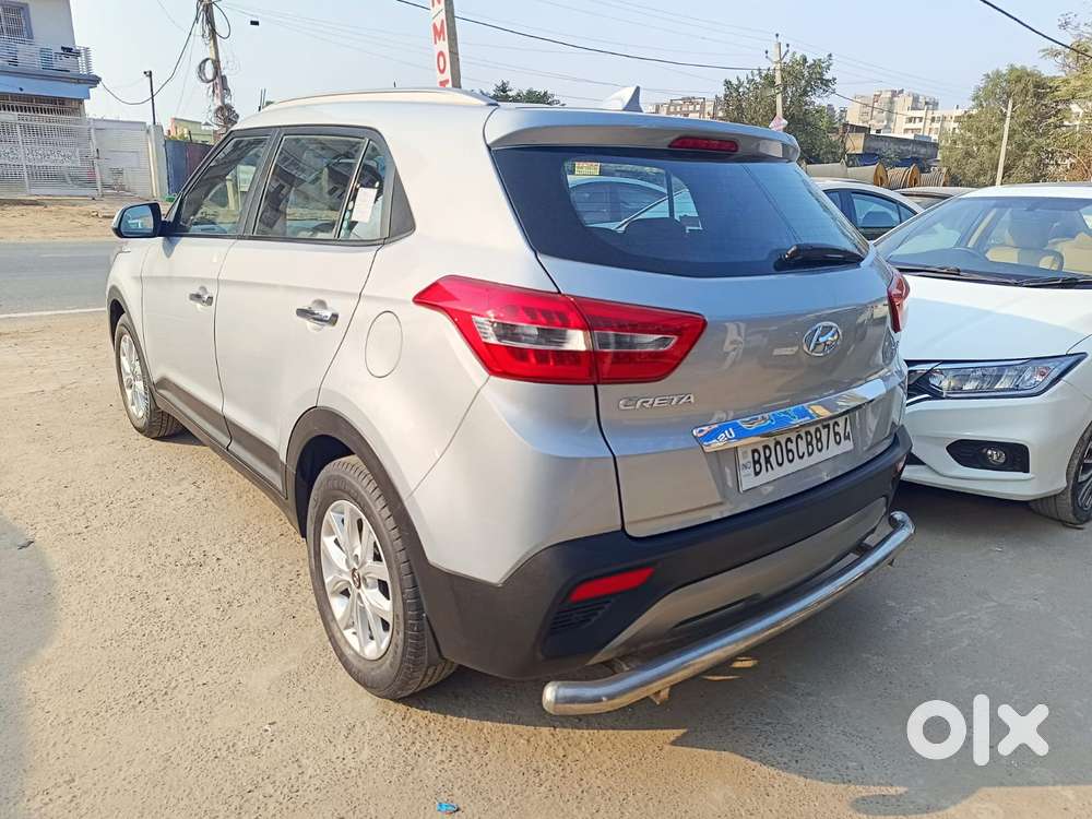 Hyundai Creta 1.6 Sx Option, 2019, Petrol