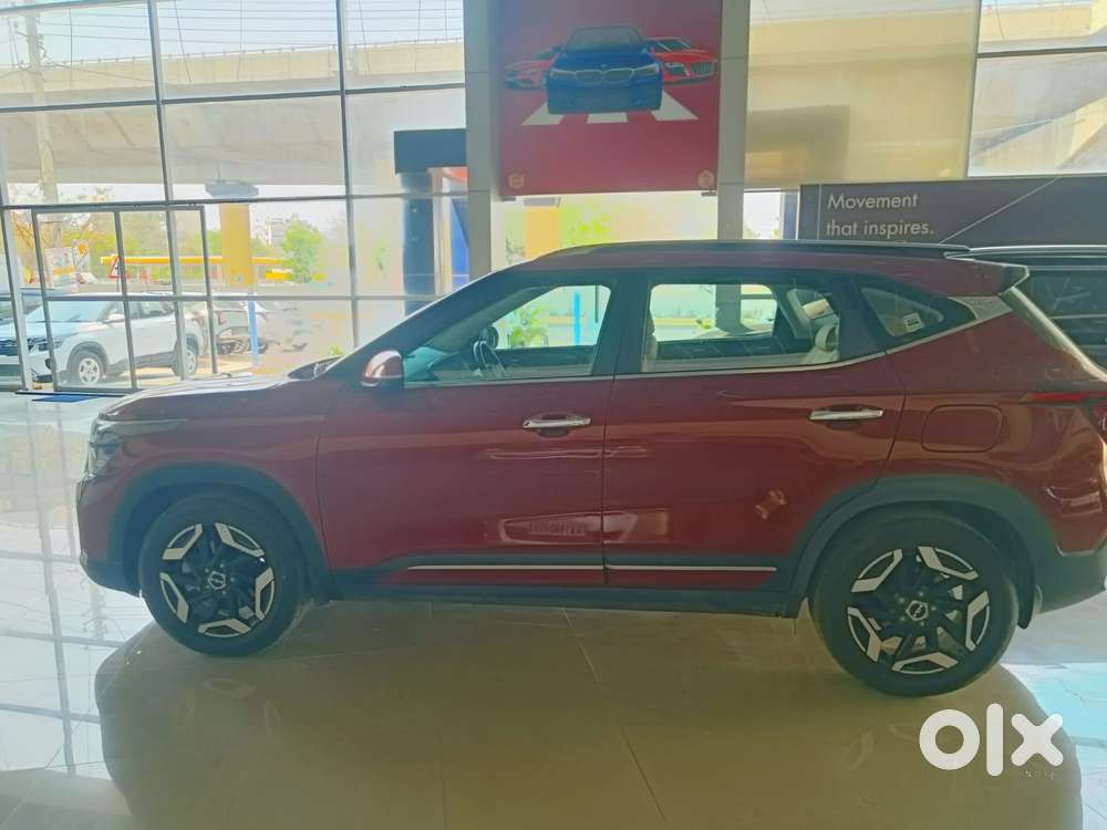 Kia Seltos 1.5 Htx+ Diesel Imt, 2023, Diesel