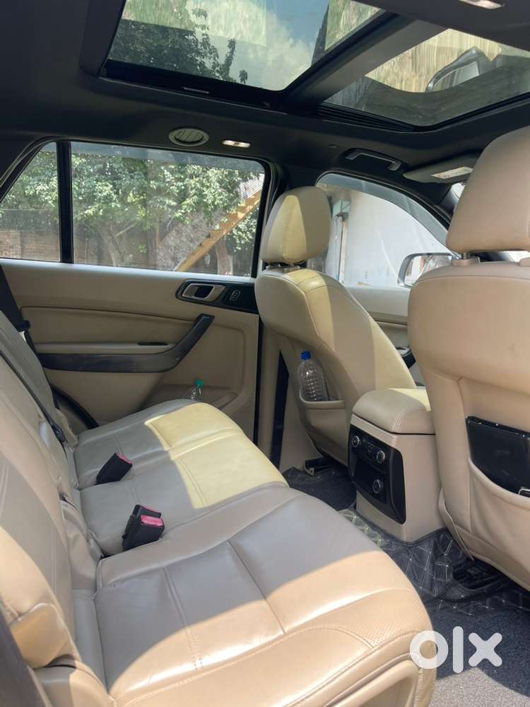 Ford Endeavour 3.2 Titanium 4x4 At