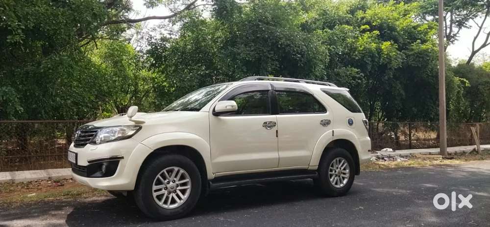 Toyota Fortuner 3.0 4x4 Manual, 2014, Diesel