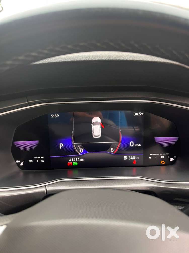 Volkswagen Taigun 2023 Petrol