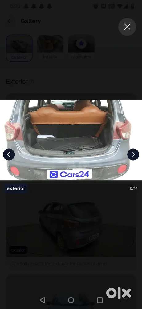 2017 Hyundai I10 Sportz Petrol