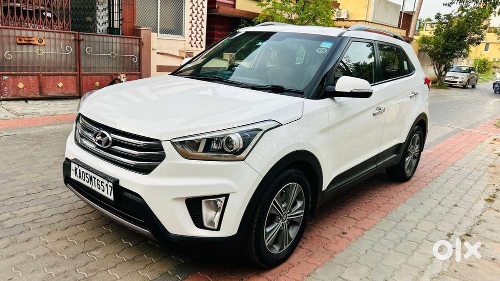 Hyundai Creta 1.6 Sx Plus Auto, 2016, Diesel