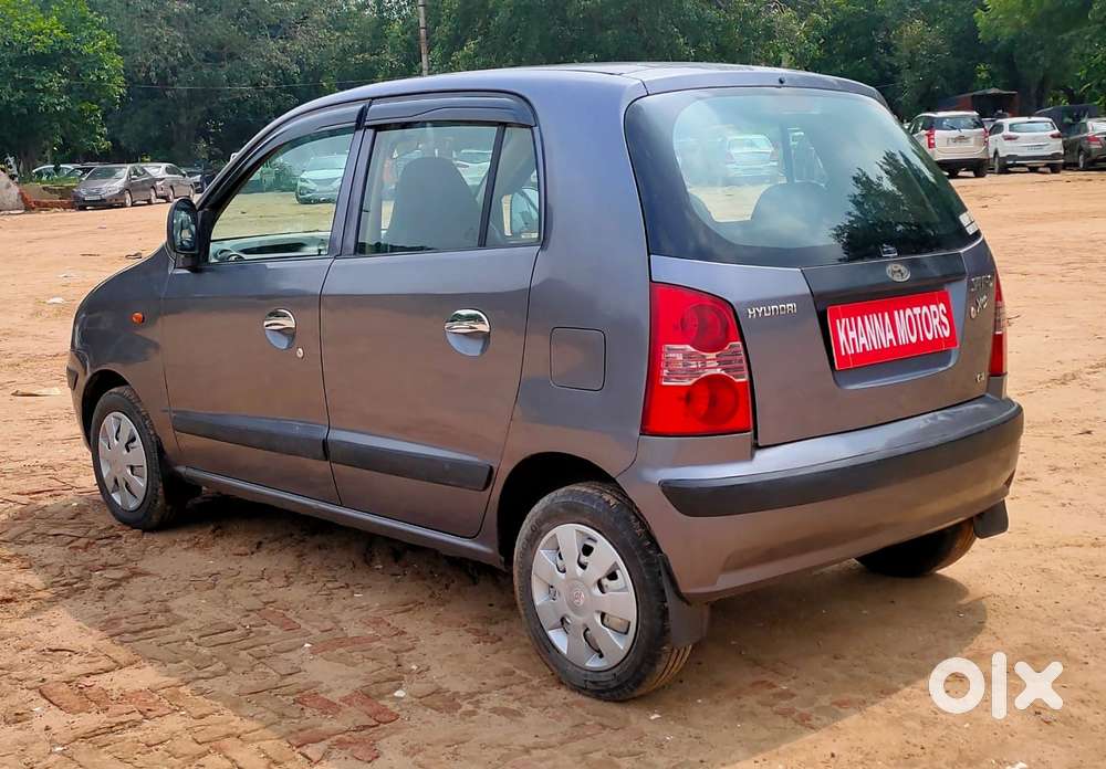 Hyundai Santro Xing Gl, 2011, Petrol