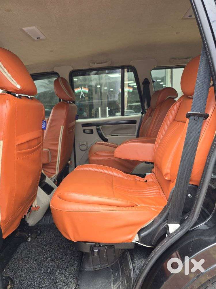 Mahindra Scorpio Classic 2.2 S 11 Mt 7 Cc, 2024, Diesel