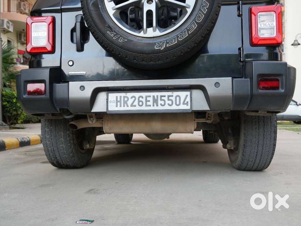 Mahindra Thar 2021 | Petrol | 2nd Owner
