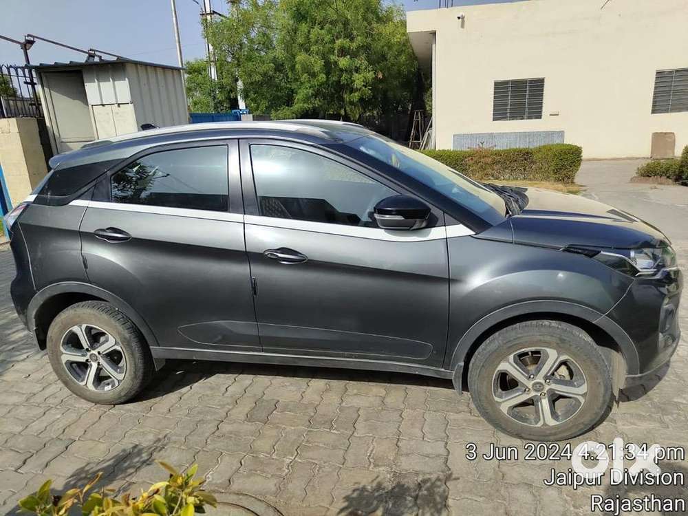 Tata Nexon 2002 Petrol Well Maintained