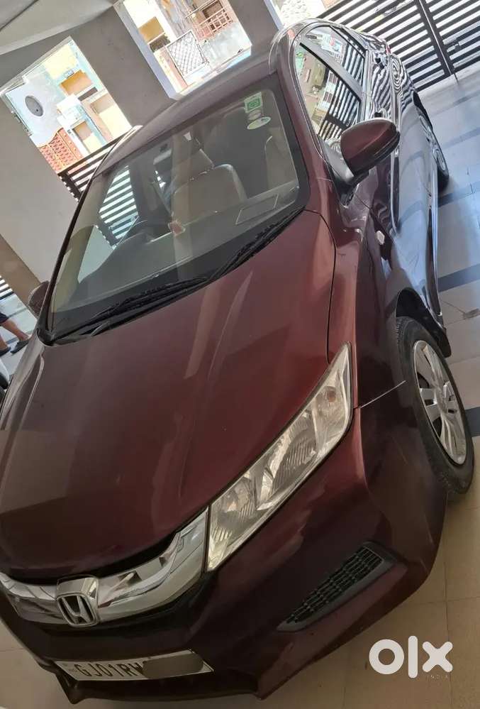 Honda City 2017 Petrol Well Maintained