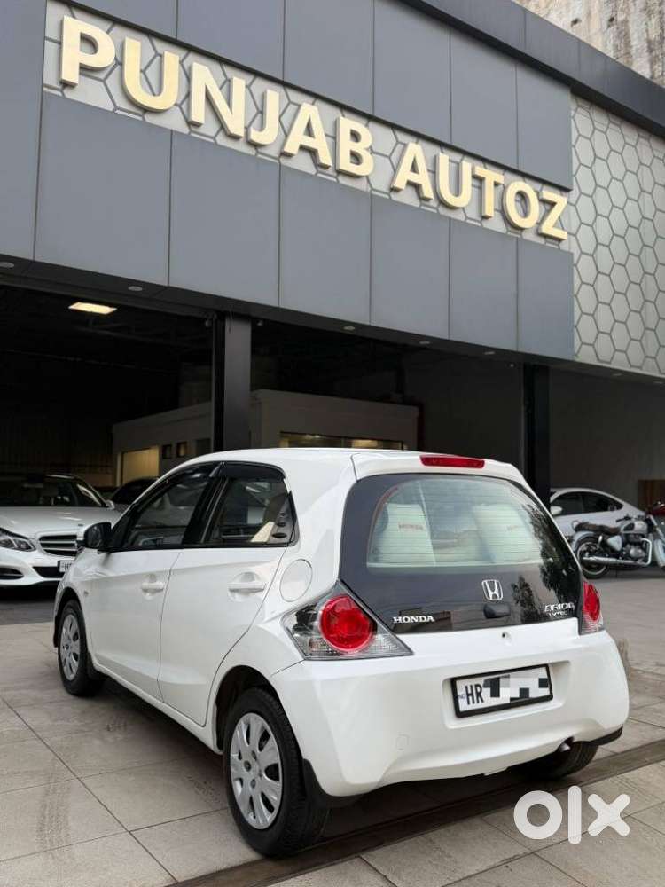 Honda Brio 1.2 Vx Mt, 2017, Petrol