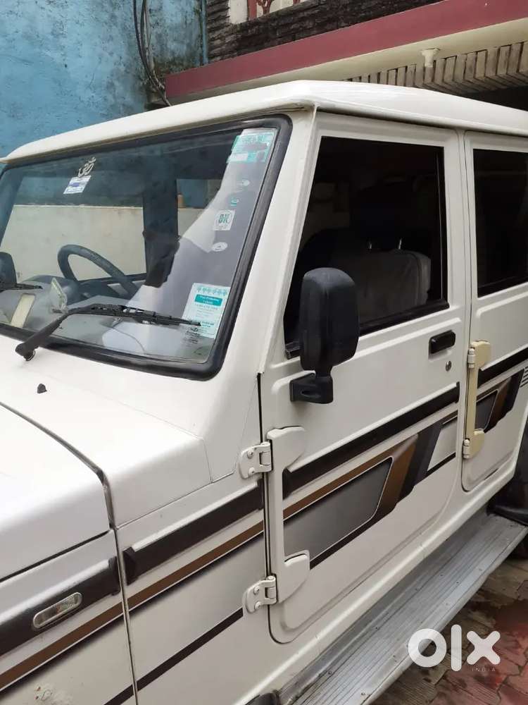 Mahindra Bolero 2007 Diesel 200000 Km Driven