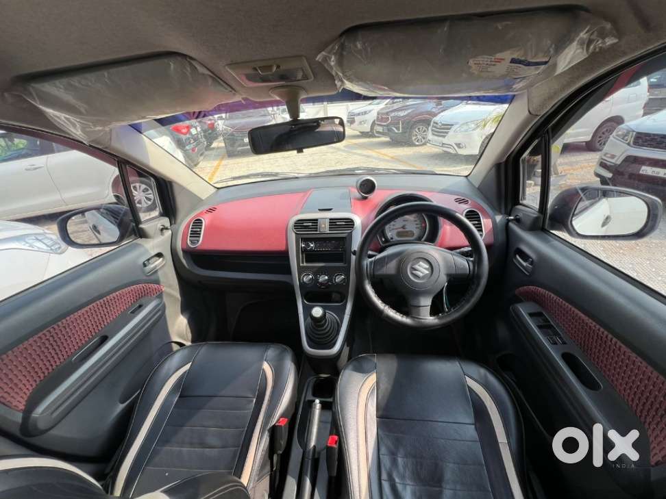 Maruti Suzuki Ritz Vxi, 2014, Petrol