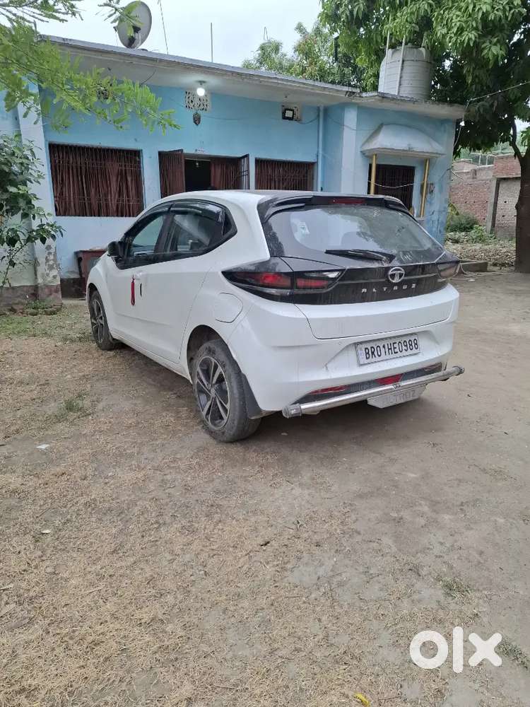 Tata Altroz 2023 Petrol Well Maintained