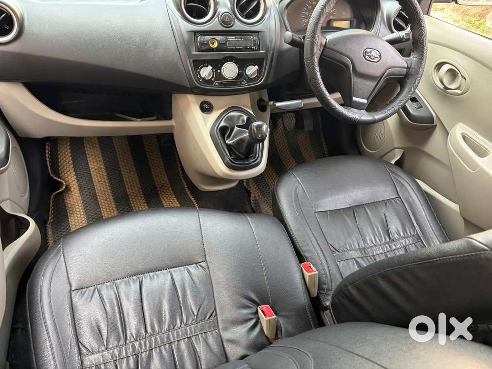 Datsun Go Plus T Cvt, 2018, Petrol