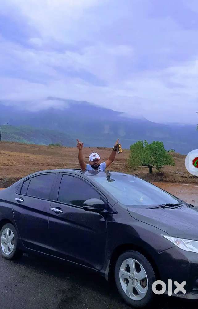 Honda City Automatic Petrol