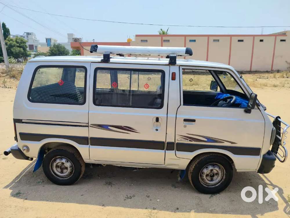 Maruti Suzuki Omni 2017 Petrol 85000 Km Driven