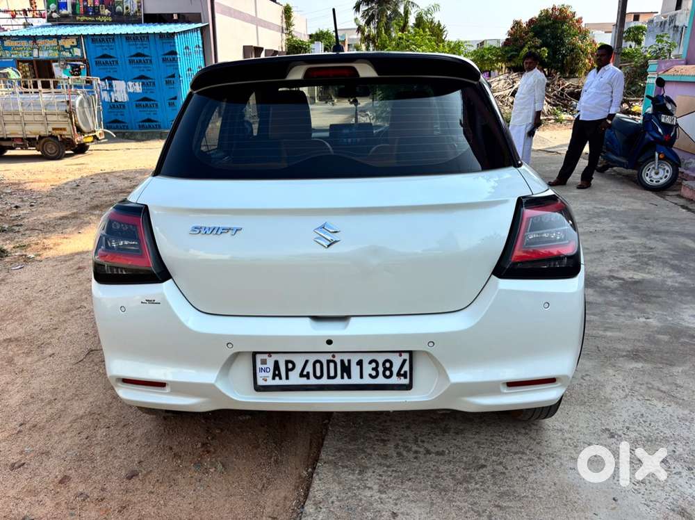 Maruti Suzuki Swift Vxi (o) 2024