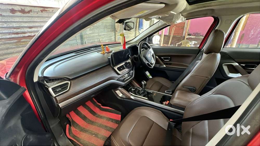 2023 Tata Harrier Diesel With 39000 Km Driven