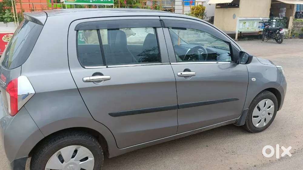 Maruti Suzuki Celerio 2017 Petrol Manual