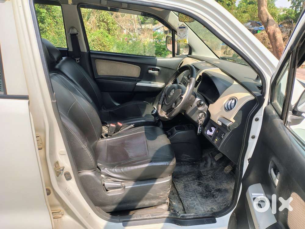 Maruti Suzuki Wagon R Cng Lxi, 2018, Petrol